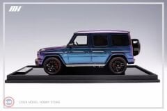 1:18 MotorHelix 2019 Mercedes Benz G63 AMG Holographic 66 Limitli