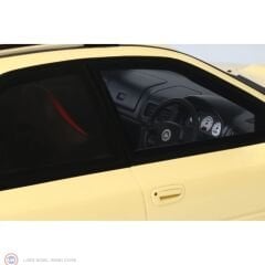 1:18 Otto 1999 Subaru Impreza WRX STI Verison 6 Station Wagon Cashmere Yellow