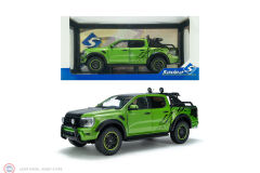1:18 Solido 2024 Ford Ranger Raptor – Metallic Green