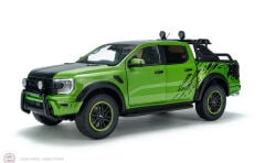1:18 Solido 2024 Ford Ranger Raptor – Metallic Green
