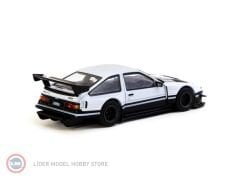 1:64 Tarmac Works Toyota Sprinter Trueno AE86 Widebody