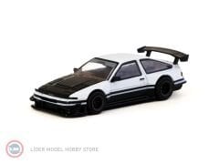 1:64 Tarmac Works Toyota Sprinter Trueno AE86 Widebody