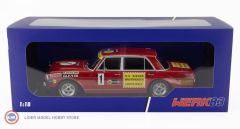 1:18 WERK83 Mercedes Benz 300SEL 6.8 #1  24h Nurburgring Hans Heyer 1972