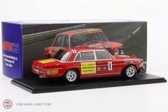 1:18 WERK83 Mercedes Benz 300SEL 6.8 #1  24h Nurburgring Hans Heyer 1972
