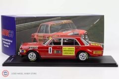 1:18 WERK83 Mercedes Benz 300SEL 6.8 #1  24h Nurburgring Hans Heyer 1972