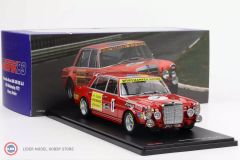 1:18 WERK83 Mercedes Benz 300SEL 6.8 #1  24h Nurburgring Hans Heyer 1972
