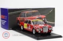 1:18 WERK83 Mercedes Benz 300SEL 6.8 #1  24h Nurburgring Hans Heyer 1972