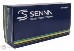 1:18 Minichamps 1987 Lotus HONDA 99T #12 - AYRTON SENNA