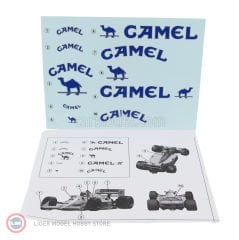 1:18 Minichamps 1987 Lotus HONDA 99T #12 - AYRTON SENNA