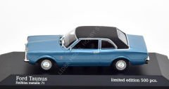 1:43 1970 Ford Taunus
