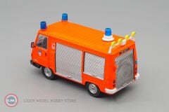 1:43 Atlas 1982 PEUGEOT J9 VAN VEHICULE İtfaiye