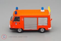 1:43 Atlas 1982 PEUGEOT J9 VAN VEHICULE İtfaiye