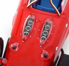 1:18 1961 Ferrari 156 Sharknose - #4 - GP Belgium - World Champion