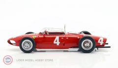 1:18 1961 Ferrari 156 Sharknose - #4 - GP Belgium - World Champion
