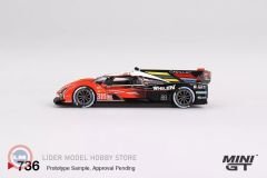 1:64 2023 Cadillac V-SERIES.R #311 ACTION EXPRESS RACING LE MANS 24 HRS