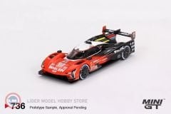 1:64 2023 Cadillac V-SERIES.R #311 ACTION EXPRESS RACING LE MANS 24 HRS
