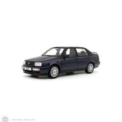 1:18 Otto 1996 Volkswagen Vento VR6 Mystic Blue Pearl