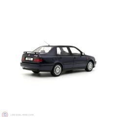 1:18 Otto 1996 Volkswagen Vento VR6 Mystic Blue Pearl
