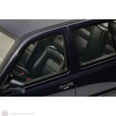 1:18 Otto 1996 Volkswagen Vento VR6 Mystic Blue Pearl