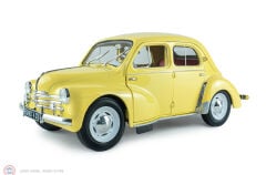 1:18 Solido 1961 Renault 4CV – Beige (Jaune Infante)
