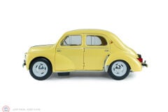 1:18 Solido 1961 Renault 4CV – Beige (Jaune Infante)