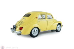 1:18 Solido 1961 Renault 4CV – Beige (Jaune Infante)