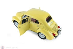 1:18 Solido 1961 Renault 4CV – Beige (Jaune Infante)