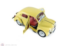 1:18 Solido 1961 Renault 4CV – Beige (Jaune Infante)