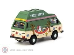 1:64 Tarmac Works Volkswagen T3 Van Hello Kitty Camping