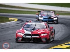 1:18 2020 BMW M8 GTE #25, RLL Racing