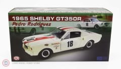 1:18  1965 Shelby Mustang GT350R #18 Pedro Rodriguez