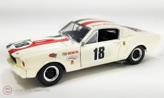 1:18  1965 Shelby Mustang GT350R #18 Pedro Rodriguez