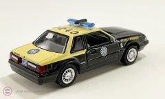 1:64 1991 Ford Mustang SSP Florida Highway Patrol