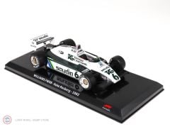 1:24 1982 WILLIAMS FW08 #6 - Keke Rosberg
