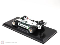1:24 1982 WILLIAMS FW08 #6 - Keke Rosberg