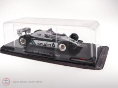 1:24 1982 WILLIAMS FW08 #6 - Keke Rosberg