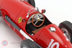 1:18 CMR 1953 Ferrari 500 F2 #10 - Ascari - Winner Argentina GP 53