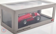 1:18 1953 Ferrari 500 F2 #10 - Ascari - Winner Argentina GP 53