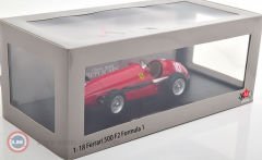 1:18 CMR 1953 Ferrari 500 F2 #10 - Ascari - Winner Argentina GP 53