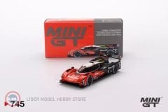 1:64 2023 Cadillac V-SERIES.R CADILLAC RACING #31 WHELEN ENGINEERING