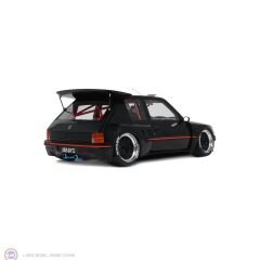 1:18 Otto 2018 Peugeot 205 Khyzyl Saleem