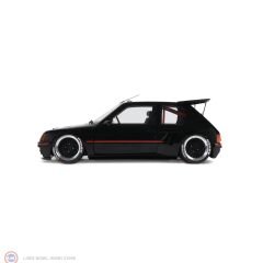 1:18 Otto 2018 Peugeot 205 Khyzyl Saleem