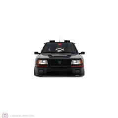 1:18 Otto 2018 Peugeot 205 Khyzyl Saleem