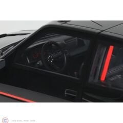 1:18 Otto 2018 Peugeot 205 Khyzyl Saleem