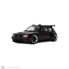 1:18 Otto 2018 Peugeot 205 Khyzyl Saleem