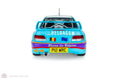 1:18 Solido 1998 Subaru Impreza S5 WRC99 #2 – BELGIUM YPRES WESTHOEK RALLY