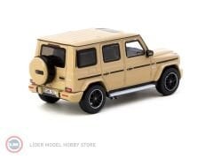 1:64 Tarmac Works Mercedes Benz AMG G63 Brown