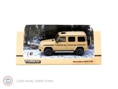 1:64 Tarmac Works Mercedes Benz AMG G63 Brown