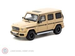 1:64 Tarmac Works Mercedes Benz AMG G63 Brown