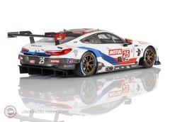 1:18 2020 BMW M8 GTE  #25, RLL RACING